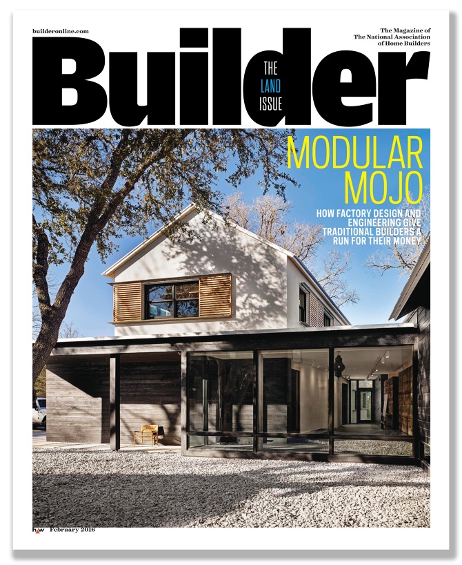 Modern Texas Prefab Aamodt / Plumb Architects, Cambridge MA and Austin TX